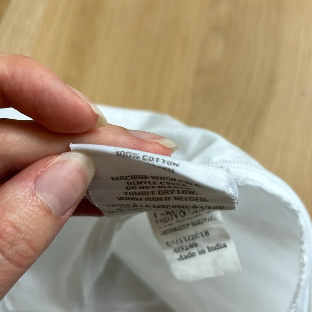 Restoration Hardware Baby & Child Washed Appliquéd Fleur Boudoir Sham